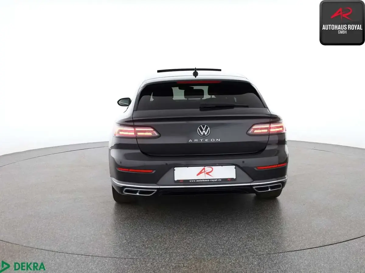 Gebraucht VW Arteon R-line 190 PS (139 kW) 2023 Mangangrau Kombi