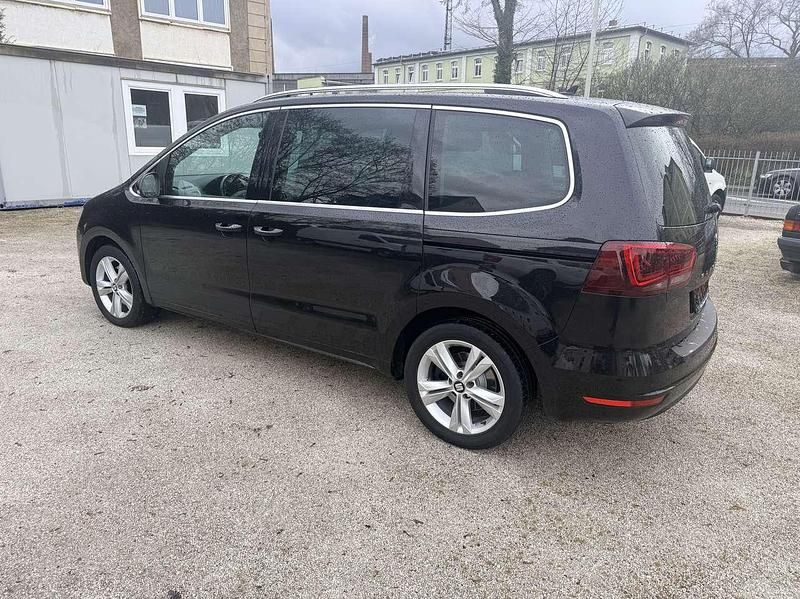 Gebraucht Seat Alhambra Reference 150 PS (110 kW) 2017 Other Van / Kleinbus