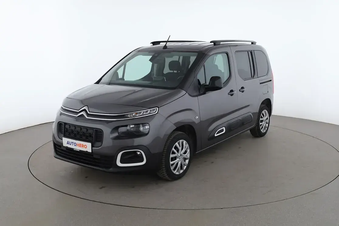 Gebraucht Citroën Berlingo Feel 131 PS (96 kW) 2022 Van / Kleinbus