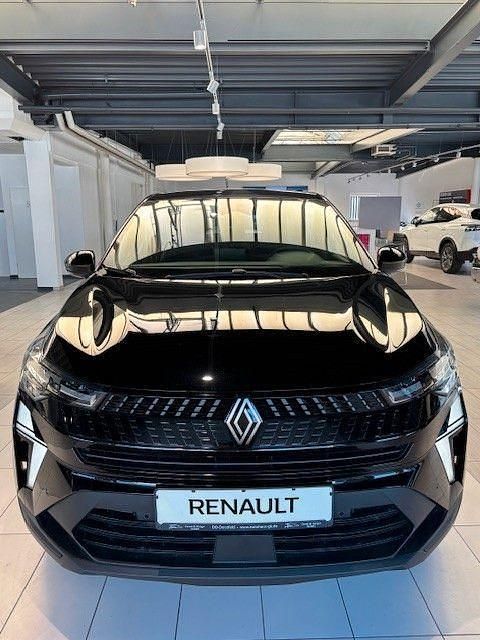 Schwarz Neu 2025 Renault Captur Evolution SUV | 21.950 € (Fairer Preis) - Bild 1/4