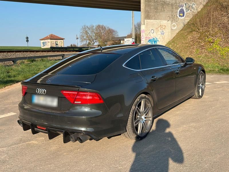 Gebraucht Audi A7 Competition 313 PS (230 kW) 2013 Andere farben Kleinwagen