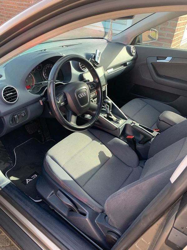 Gebraucht Audi A3 160 PS (117 kW) 2007 Braun Kleinwagen