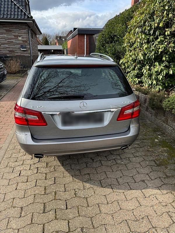 Gebraucht Mercedes E350 231 PS (169 kW) 2009 Grau Kombi
