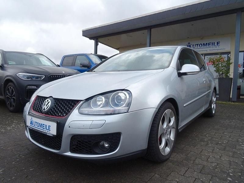 Gebraucht VW Golf IV GTI 200 PS (147 kW) 2005 Silber Limousine