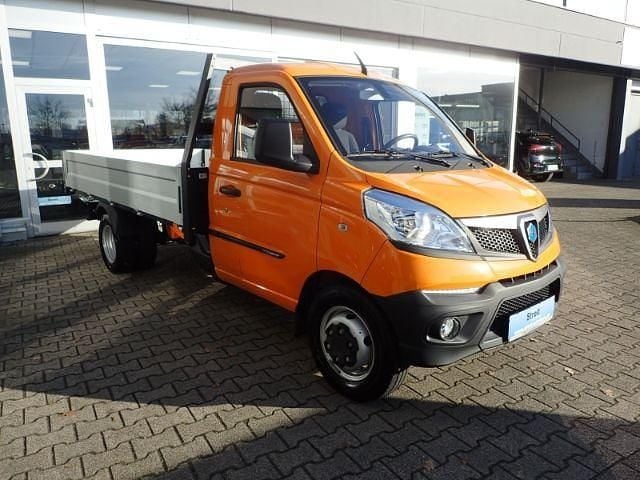 Second-hand Piaggio Porter 106 CP (77 kW) 2023 Portocaliu