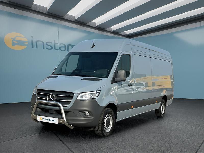 Gebraucht Mercedes Sprinter 170 PS (125 kW) 2024 Blau Van