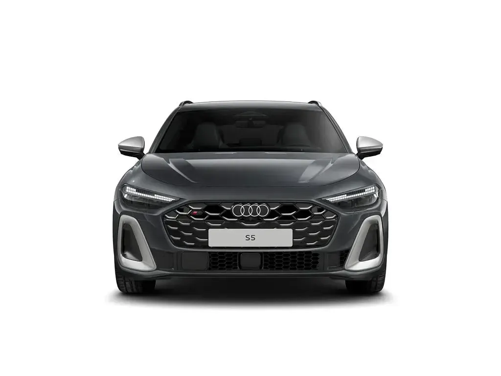 Gebraucht Audi S5 Sport 367 PS (269 kW) 2024 Grau Kombi