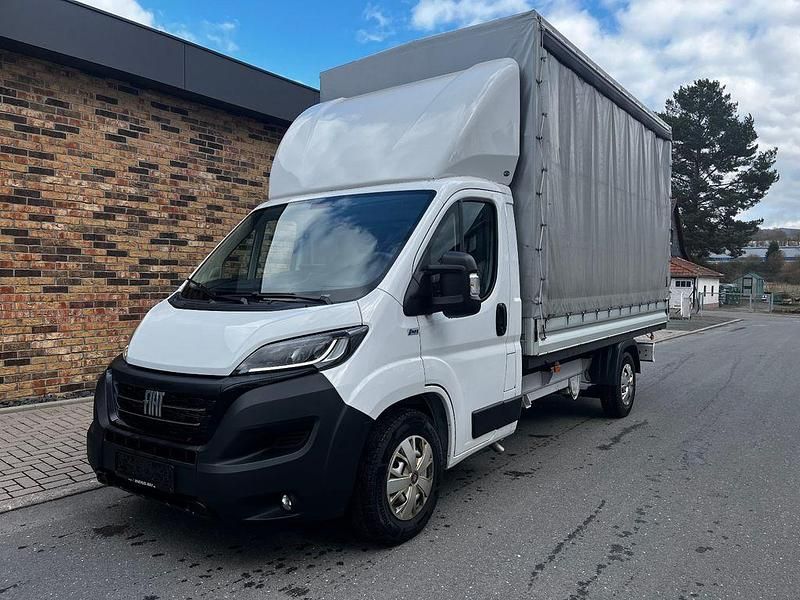 Gebraucht Fiat Ducato 179 PS (131 kW) 2024 Weiß Van
