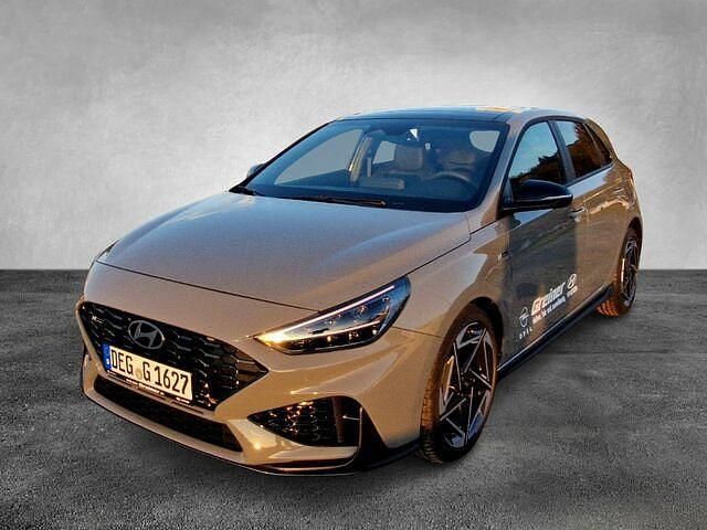 Gebraucht Hyundai i30 N Line 140 PS (102 kW) 2024 5 türen Limousine