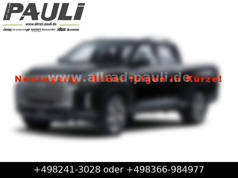 Schwarz Neu 2025 Ssangyong (KGM) Musso SUV | 45.690 € - Bild 1/2