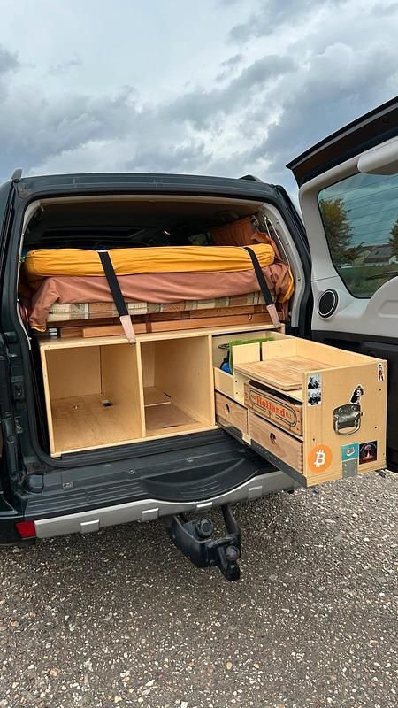 Gebraucht Mitsubishi Pajero 200 PS (147 kW) 2012 Grün SUV