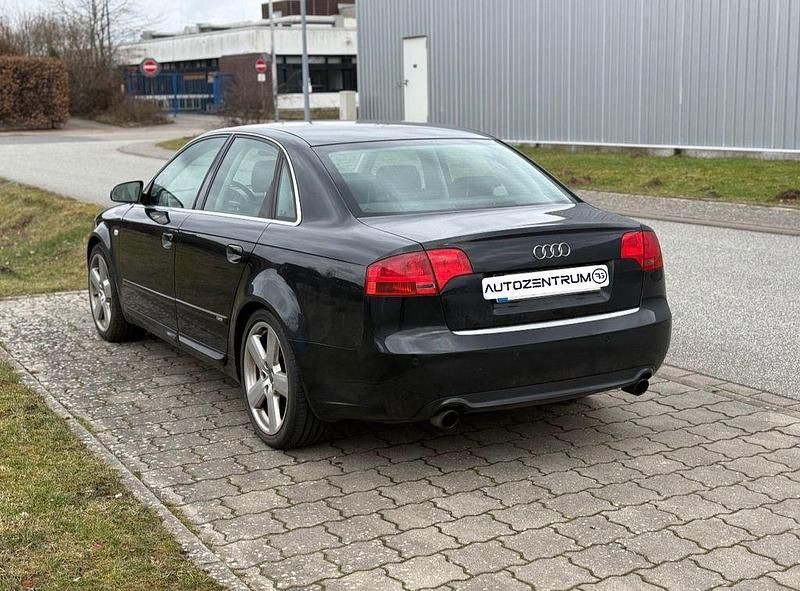 Gebraucht Audi A4 S-Line 256 PS (188 kW) 2006 Schwarz Limousine