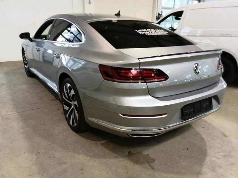 Pyritsilber metallic Gebraucht 2020 VW Arteon R-line Limousine | 27.890 € (Fairer Preis) - Bild 1/4