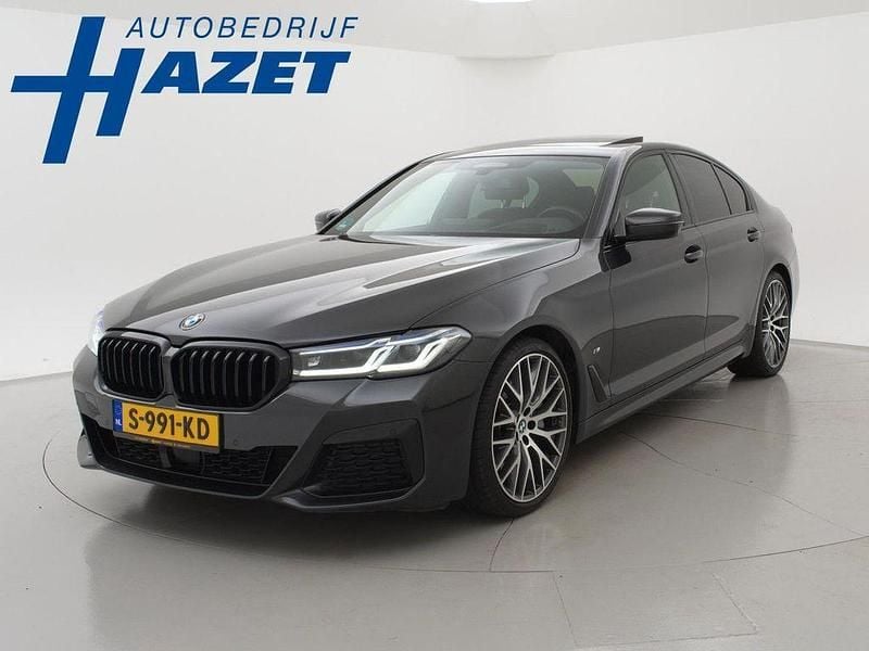 Gebraucht BMW 333 M Sport 333 PS (244 kW) 2022 Grau Limousine