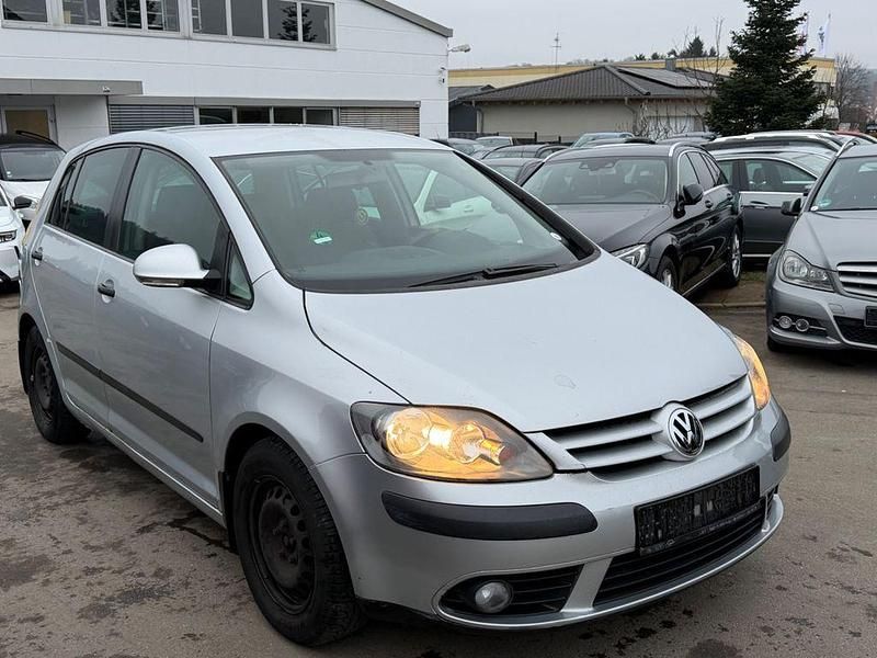 Gebraucht VW Golf IV Trendline 116 PS (85 kW) 2006 Silber Limousine