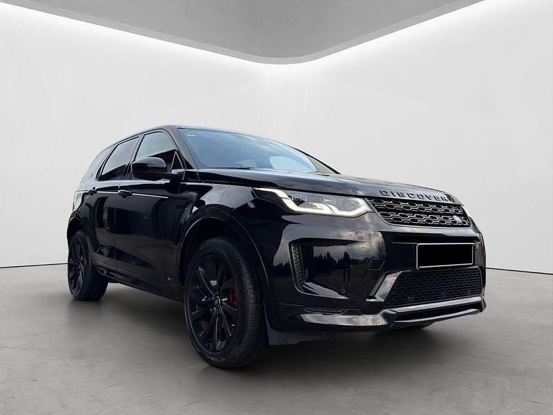 Gebraucht Land Rover Discovery 5 R-Dynamic 200 PS (147 kW) 2020 Schwarz SUV