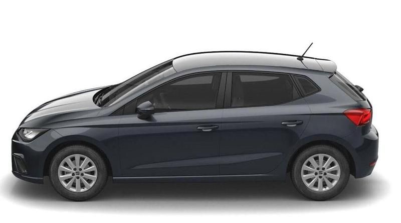 Neu Seat Ibiza 80 PS (58 kW) 2025 Magnetic grau metallic Kleinwagen