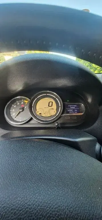 Gebraucht Renault Mégane Dynamique 179 PS (131 kW) 2009 Schwarz Limousine