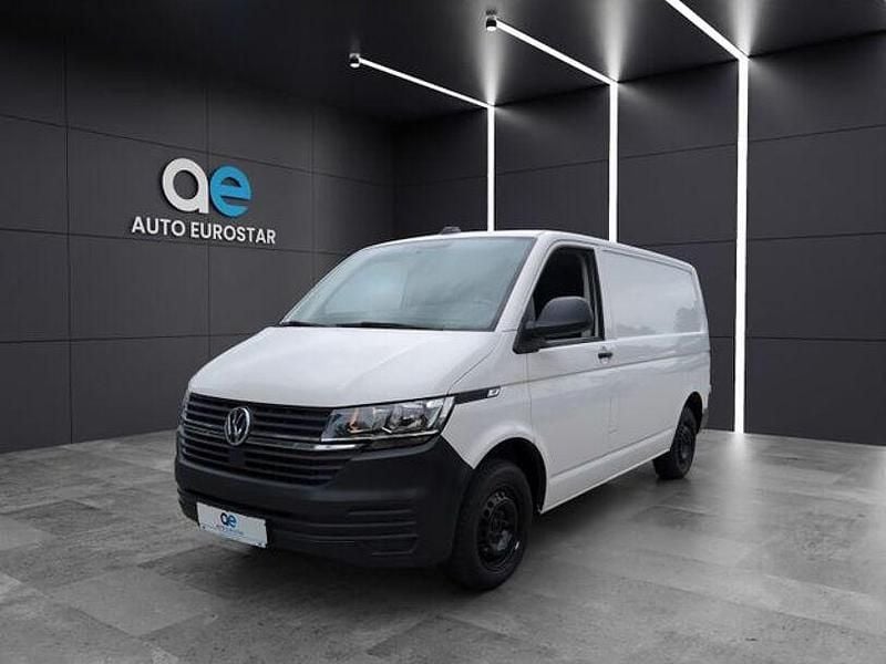 Candyweiß Gebraucht 2022 VW T6.1 Van | 19.950 € (Superpreis) - Bild 1/4