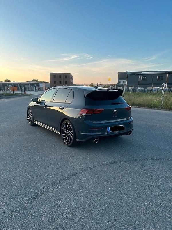 Gebraucht VW Golf VIII GTI Clubsport 300 PS (220 kW) 2022 Grau Kleinwagen