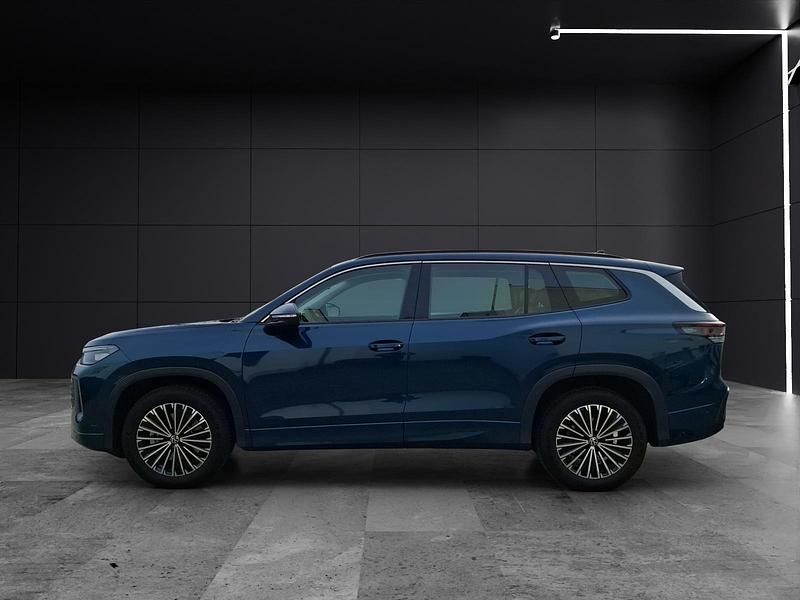 Gebraucht VW Tayron Life 150 PS (110 kW) 2025 Delfingrau metallic SUV