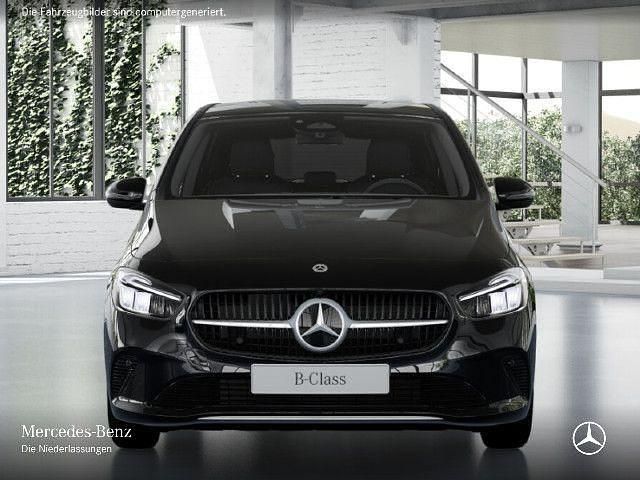 Gebraucht Mercedes B220 Progressive 190 PS (139 kW) 2025 Schwarz Van / Kleinbus