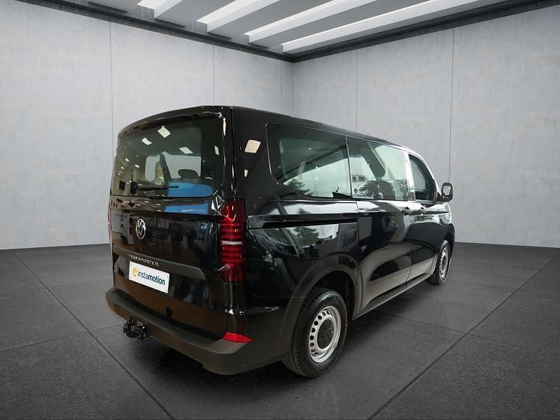 Gebraucht VW Transporter 150 PS (110 kW) 2026 Schwarz Van