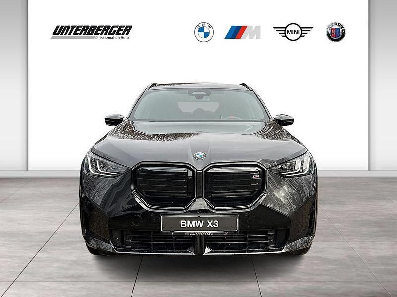 Neu BMW X3 Performance 381 PS (280 kW) 2025 Grau SUV