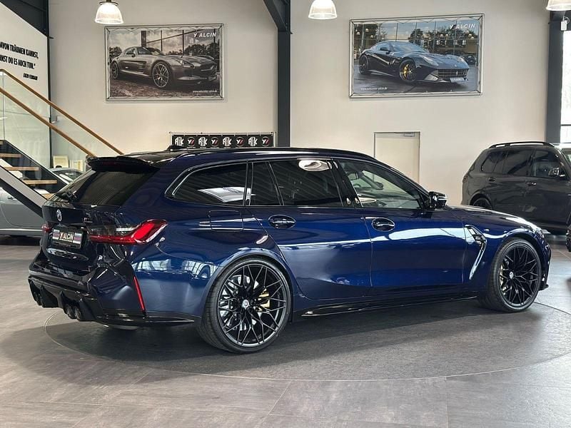 Gebraucht BMW M3 Competition Edition 510 PS (375 kW) 2023 Blau Kombi