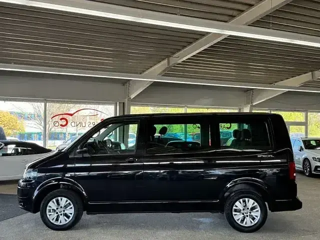 Occasion VW Multivan 140 ch (102 kW) 2015 Noir Monospace