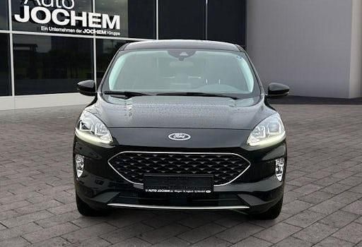 Gebraucht Ford Kuga Cool & Connect 224 PS (164 kW) 2021 Schwarz SUV
