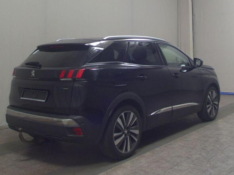 Gebraucht Peugeot 3008 Allure 224 PS (164 kW) 2020 Schwarz SUV