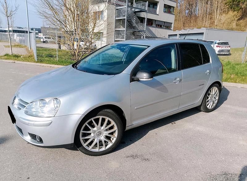 Gebraucht VW Golf VI 80 PS (58 kW) 2008 Silber Kleinwagen