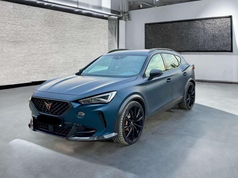 Gebraucht Cupra Formentor VZ 450 PS (330 kW) 2023 Blau SUV