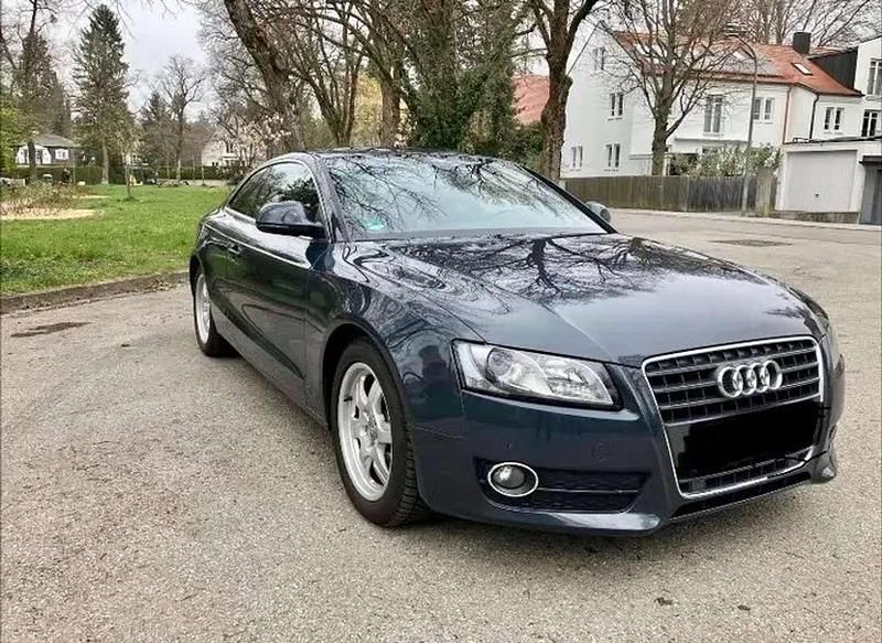 Usata Audi A5 265 CV (194 kW) 2008 Nero Coupé