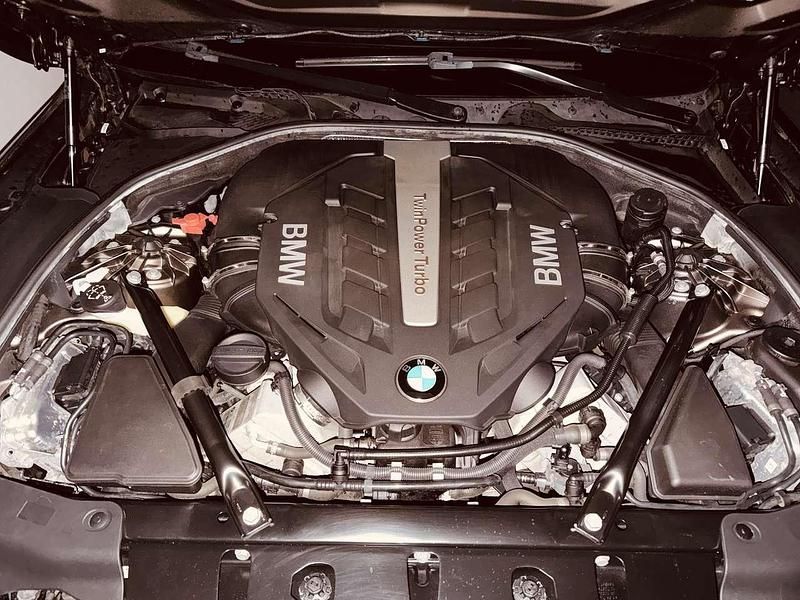 Second-hand BMW 650 Performance 449 CP (330 kW) 2013 Maro Coupe