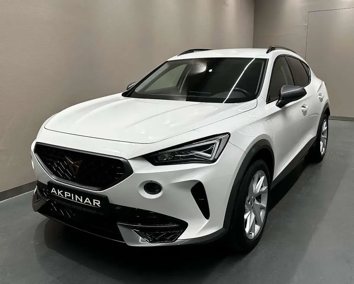 Gebraucht Cupra Formentor 204 PS (150 kW) 2023 Weiß SUV