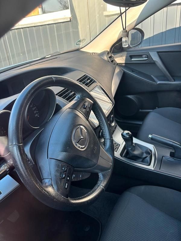 Gebraucht Mazda 3 150 PS (110 kW) 2011 Limousine