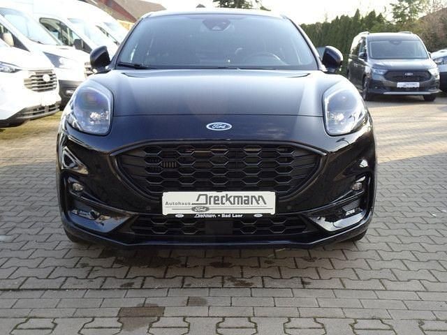 Gebraucht Ford Puma ST-Line 155 PS (114 kW) 2024 Schwarz SUV