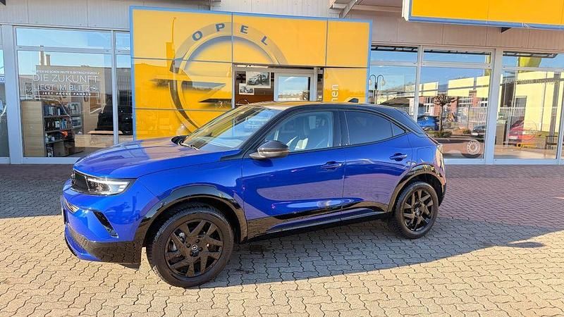 Gebraucht Opel Mokka 131 PS (96 kW) 2025 Blau SUV