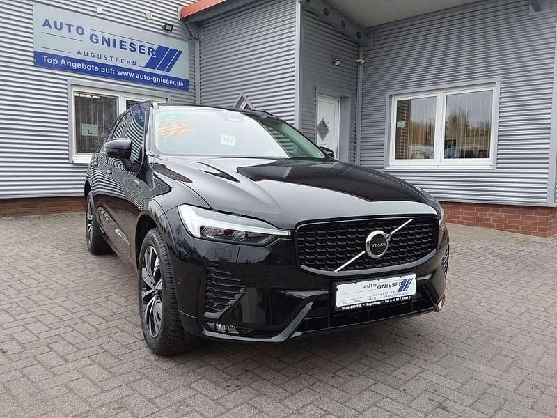 Schwarz Gebraucht 2023 Volvo XC60 Plus SUV | 43.900 € (Fairer Preis) - Bild 1/4
