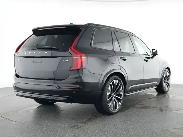 Gebraucht Volvo XC90 Ultra 455 PS (334 kW) 2025 Schwarz SUV