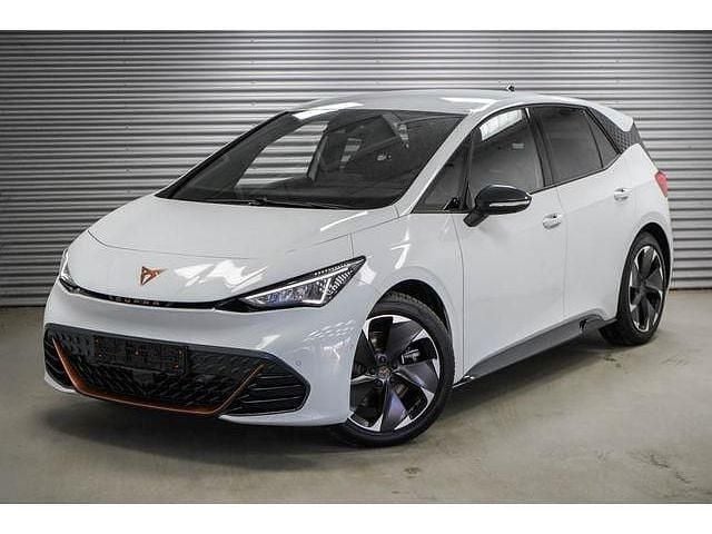 Nevada white metallic (2y) Neu 2025 Cupra Born e-Boost Kleinwagen | 33.790 € (Fairer Preis) - Bild 1/1