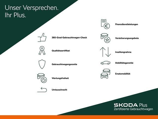 Gebraucht Skoda Superb Selection 265 PS (194 kW) 2025 Grau Kombi