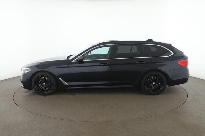 Gebraucht BMW 540 M Sport 320 PS (235 kW) 2018 Schwarz Kombi