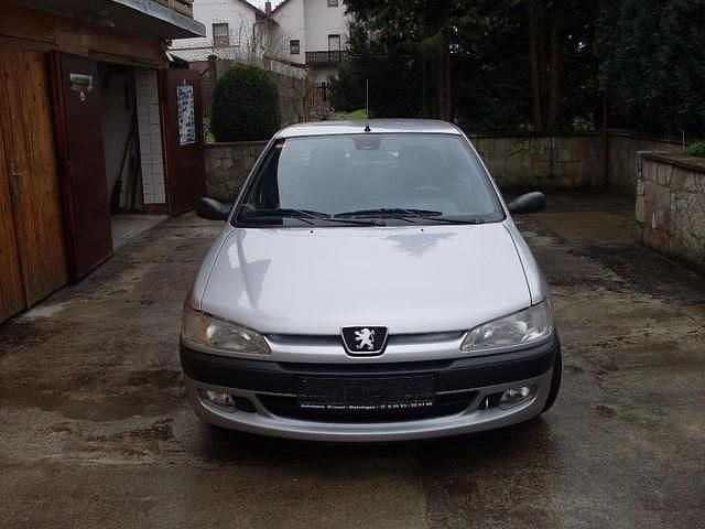Gebraucht Peugeot 306 88 PS (64 kW) 1998 Grau Limousine