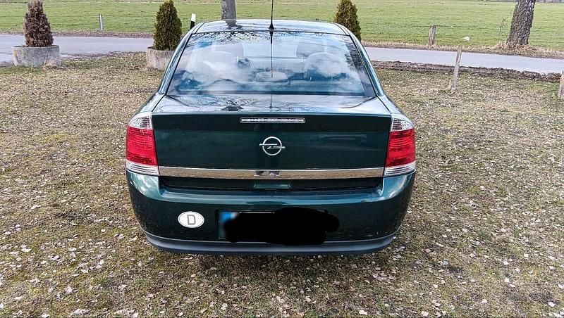 Gebraucht Opel Vectra 155 PS (114 kW) 2004 Grün Limousine