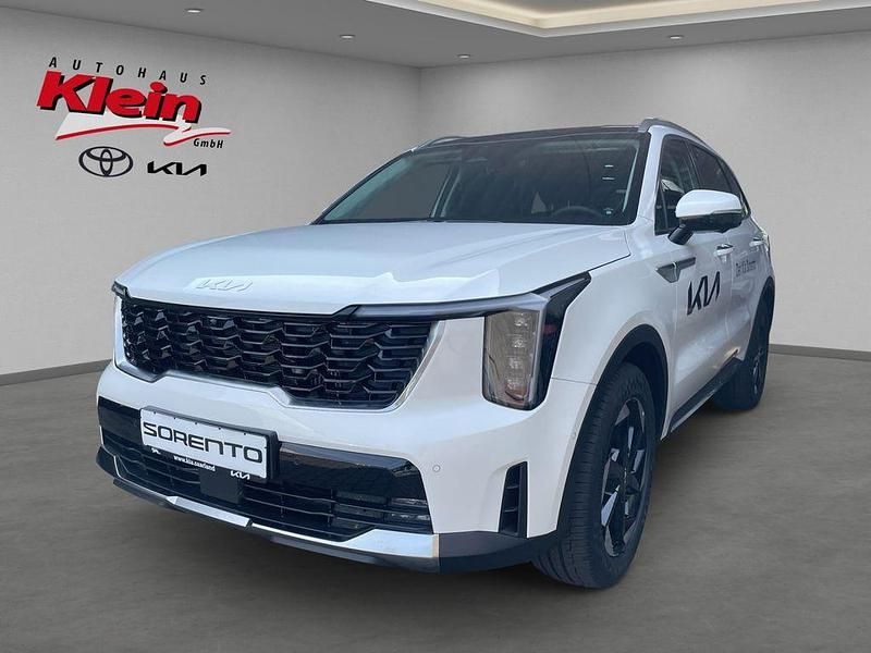 Neu Kia Sorento 252 PS (185 kW) 2025 Weiß SUV
