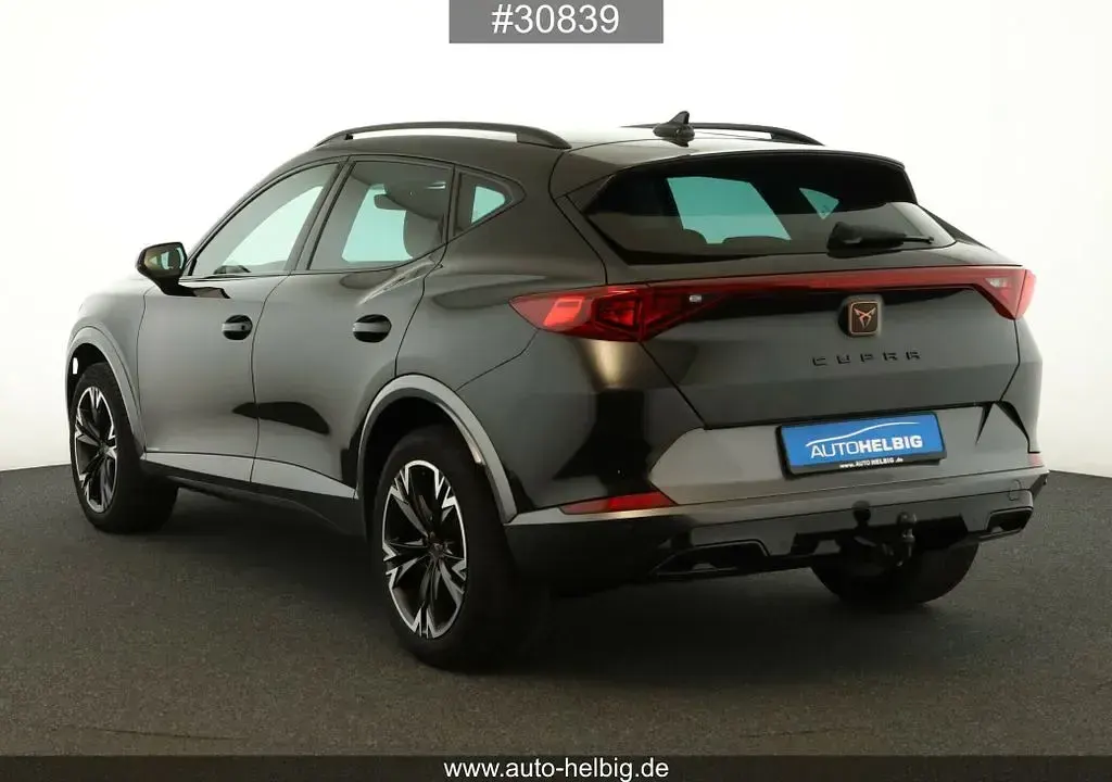 Gebraucht Cupra Formentor 150 PS (110 kW) 2024 Schwarz SUV