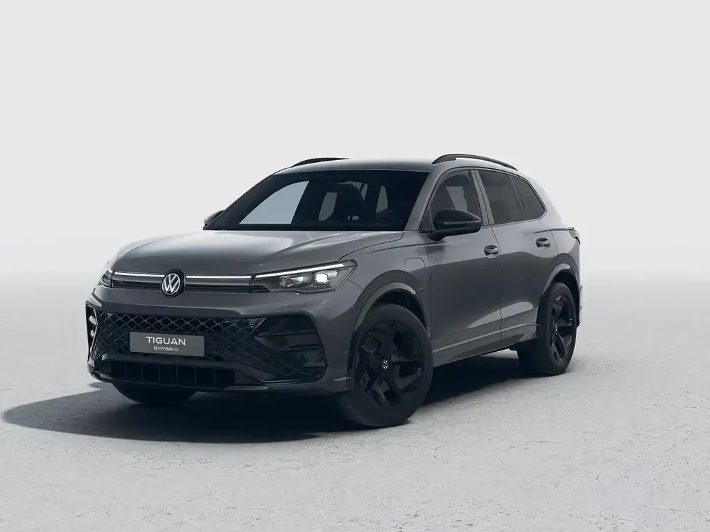 Neu VW Tiguan Style 150 PS (110 kW) 2026 Grau SUV